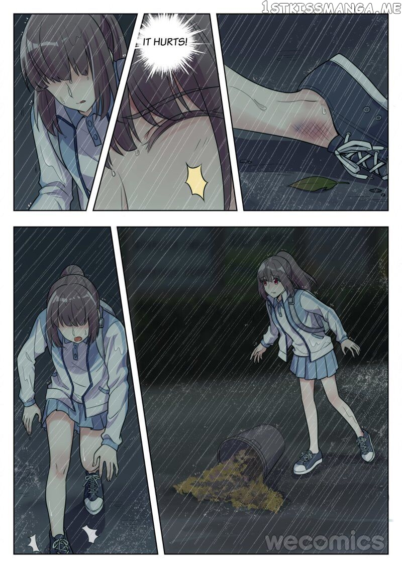 Halfway in Love chapter 19 - page 11