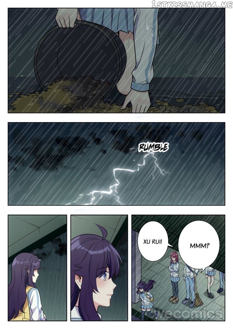 Halfway in Love chapter 19 - page 12