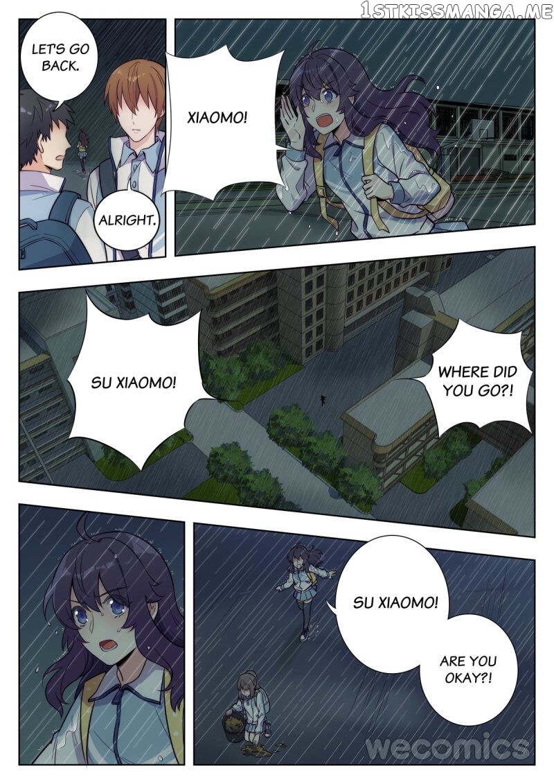 Halfway in Love chapter 19 - page 13