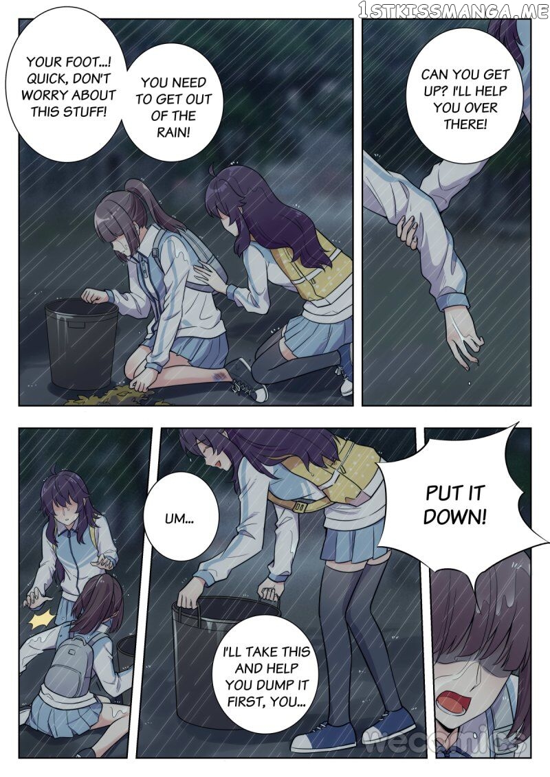 Halfway in Love chapter 19 - page 14