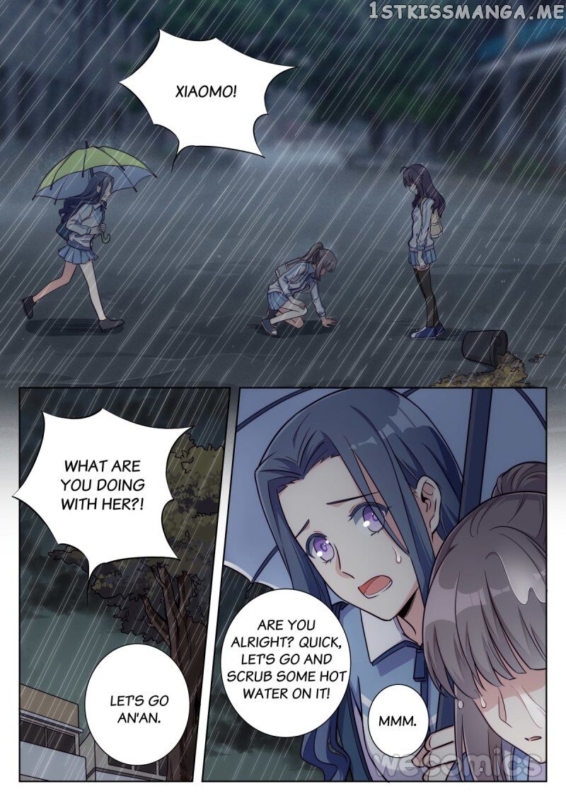 Halfway in Love chapter 19 - page 17
