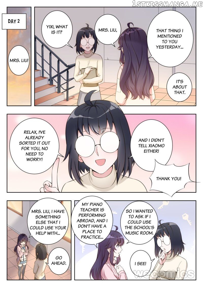 Halfway in Love chapter 20 - page 11