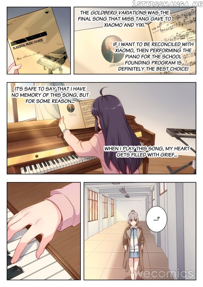 Halfway in Love chapter 20 - page 15