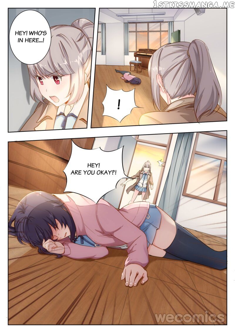 Halfway in Love chapter 20 - page 17