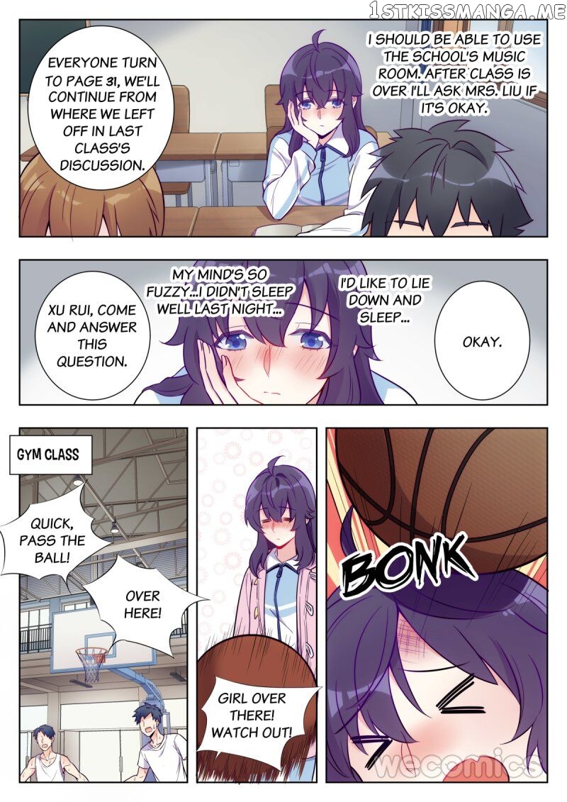 Halfway in Love chapter 20 - page 5