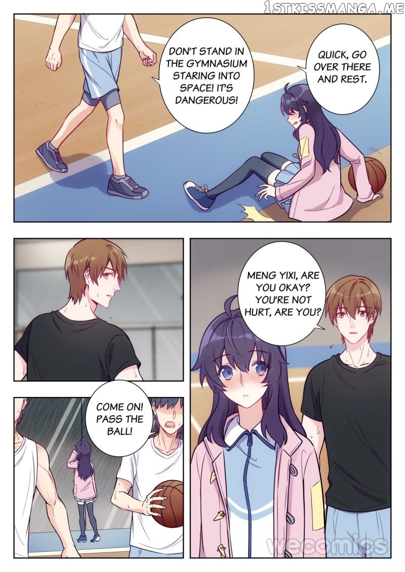 Halfway in Love chapter 20 - page 6