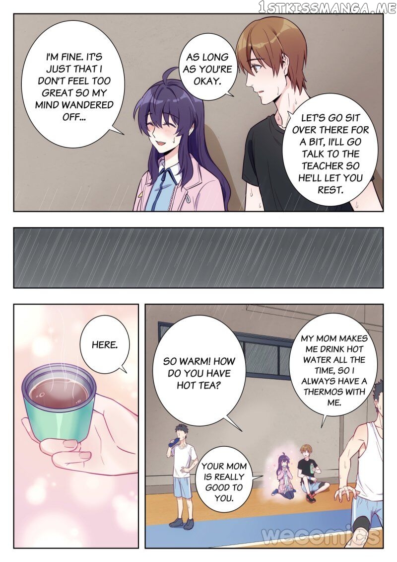 Halfway in Love chapter 20 - page 7