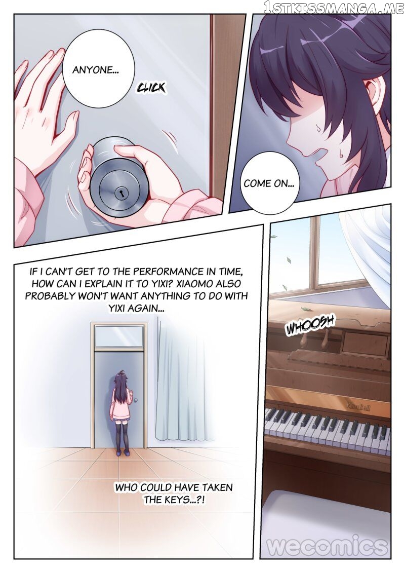 Halfway in Love chapter 22 - page 10