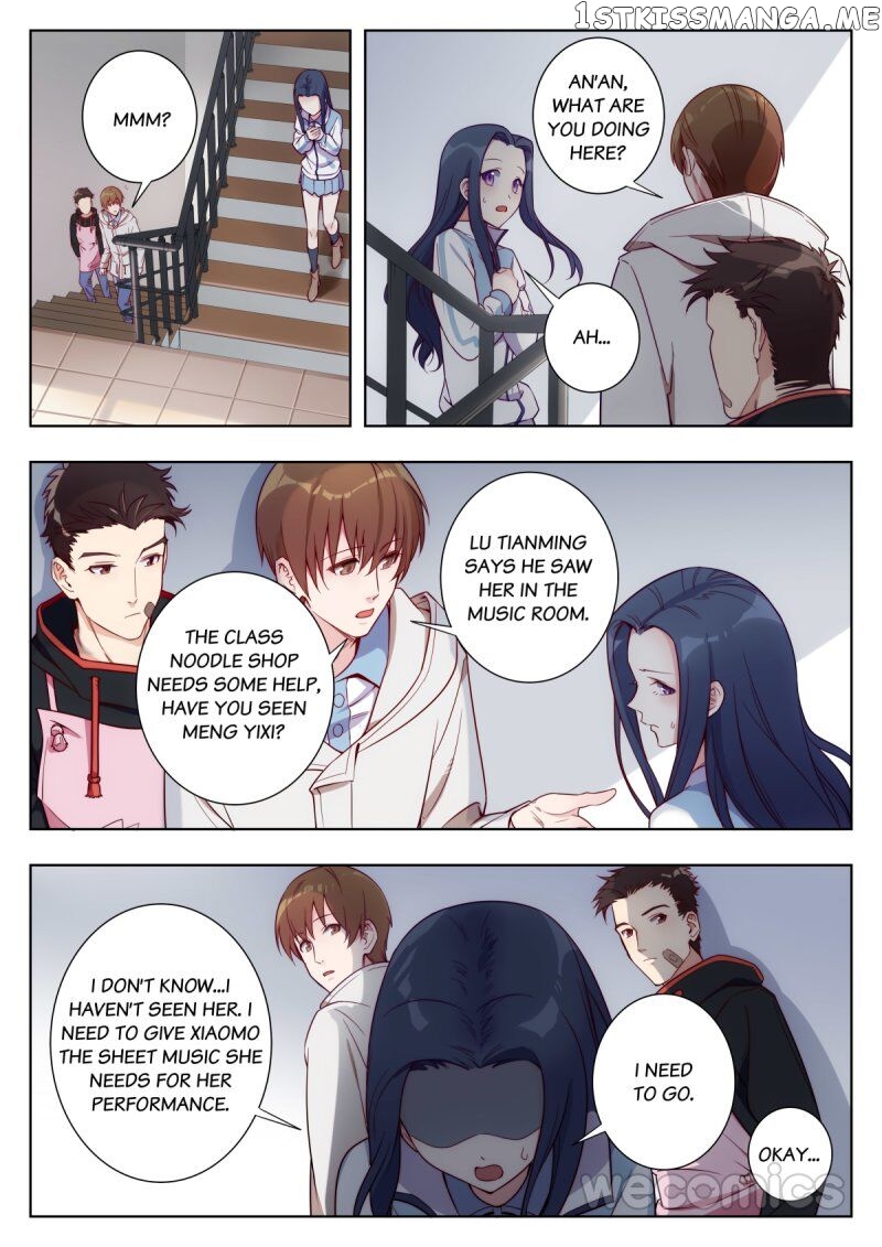 Halfway in Love chapter 22 - page 13