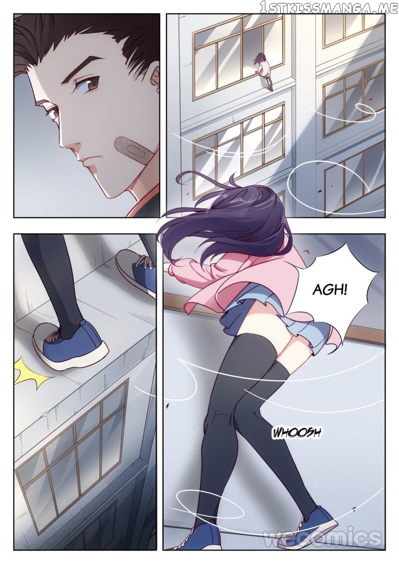 Halfway in Love chapter 22 - page 14