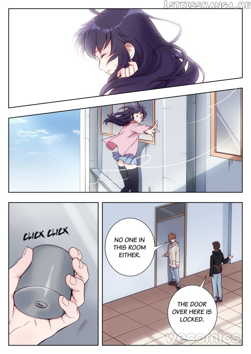 Halfway in Love chapter 22 - page 15