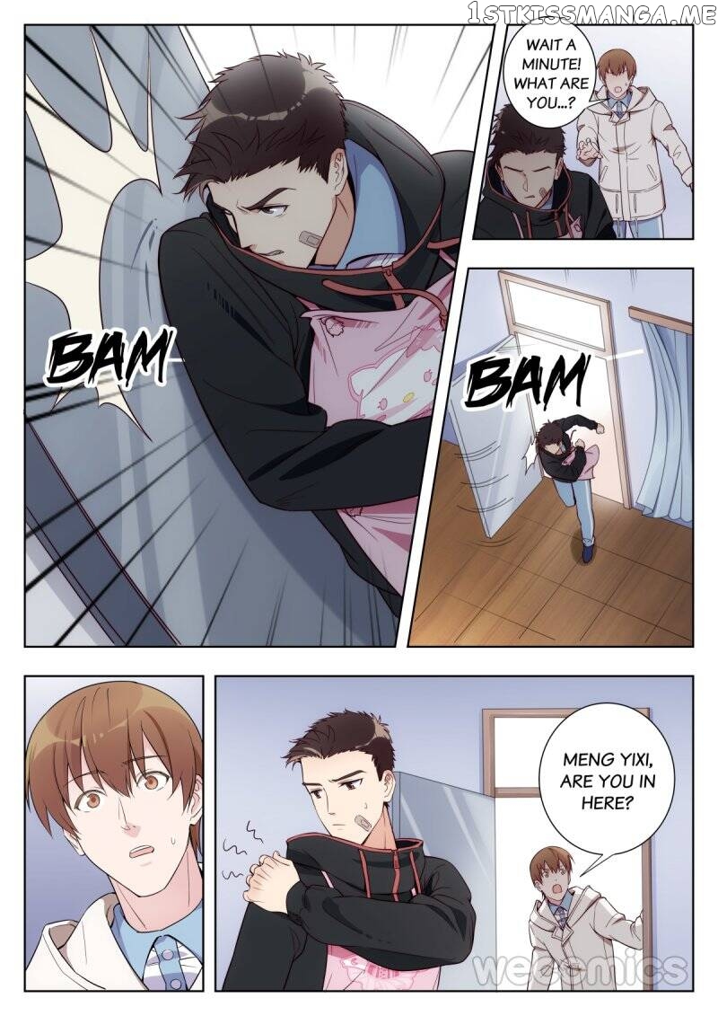 Halfway in Love chapter 22 - page 18