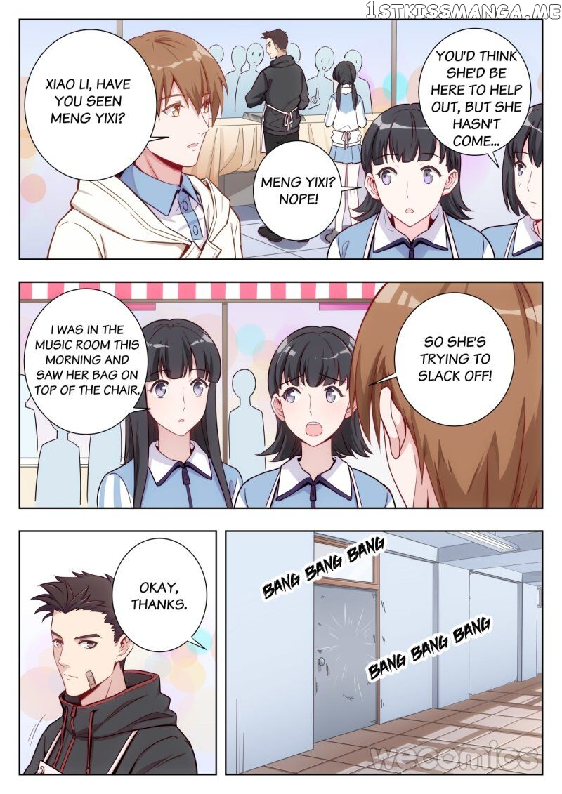 Halfway in Love chapter 22 - page 2