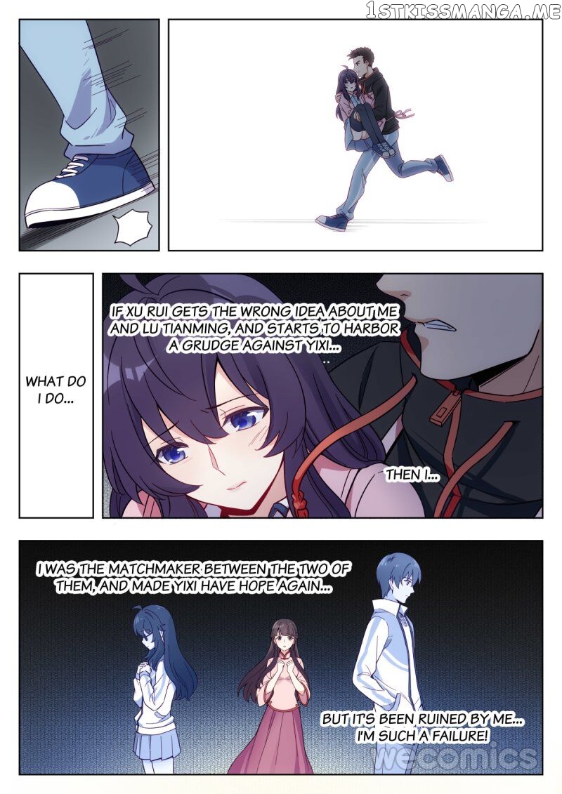Halfway in Love chapter 23 - page 11