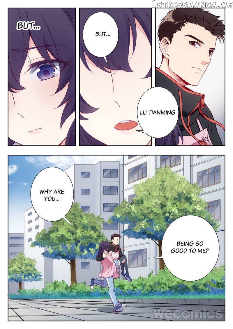 Halfway in Love chapter 23 - page 12