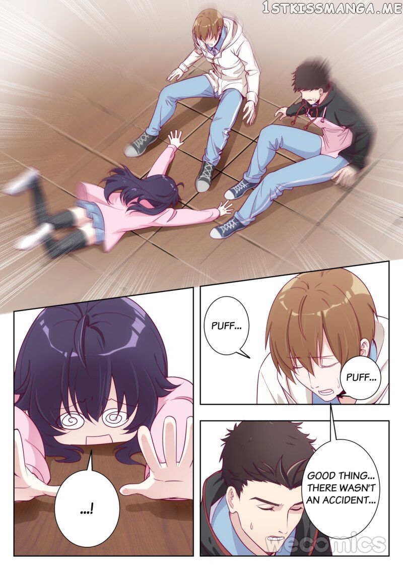 Halfway in Love chapter 23 - page 6