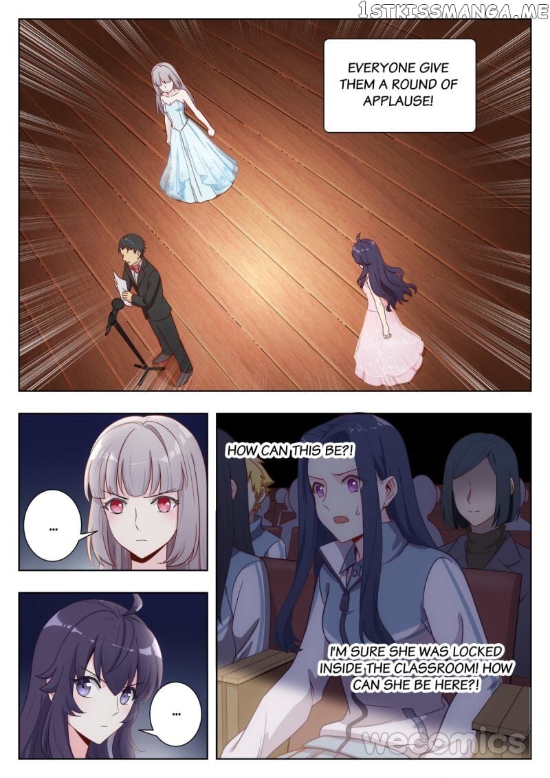 Halfway in Love chapter 24 - page 1
