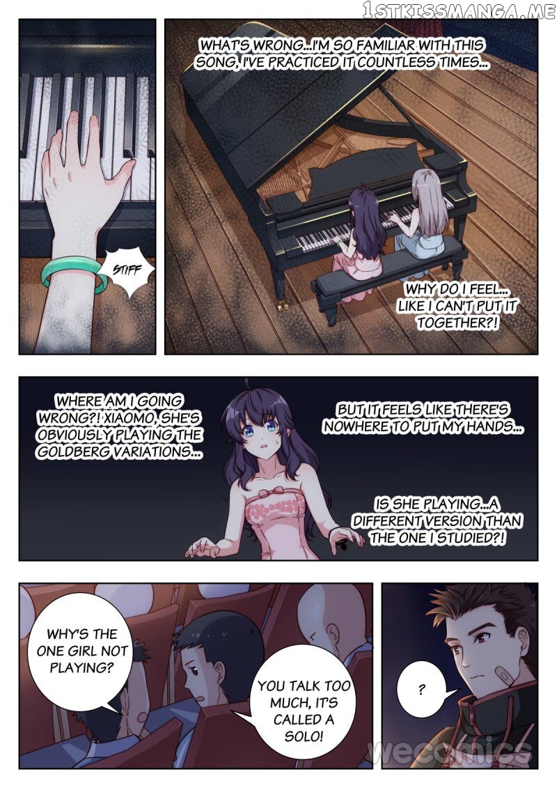Halfway in Love chapter 24 - page 10