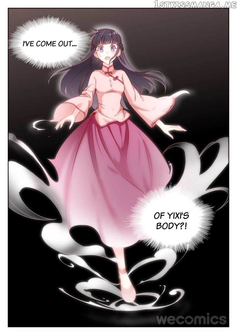 Halfway in Love chapter 24 - page 16