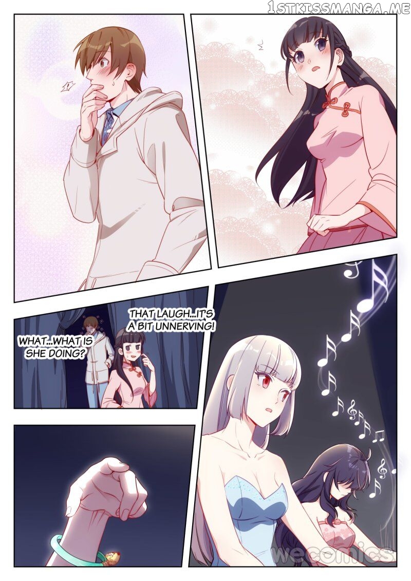 Halfway in Love chapter 24 - page 19
