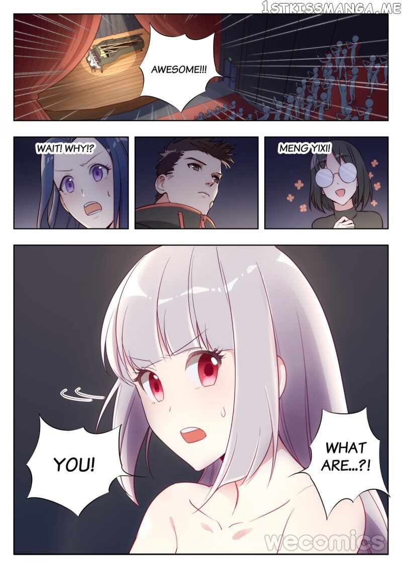 Halfway in Love chapter 24 - page 20