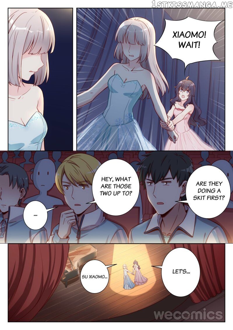 Halfway in Love chapter 24 - page 3