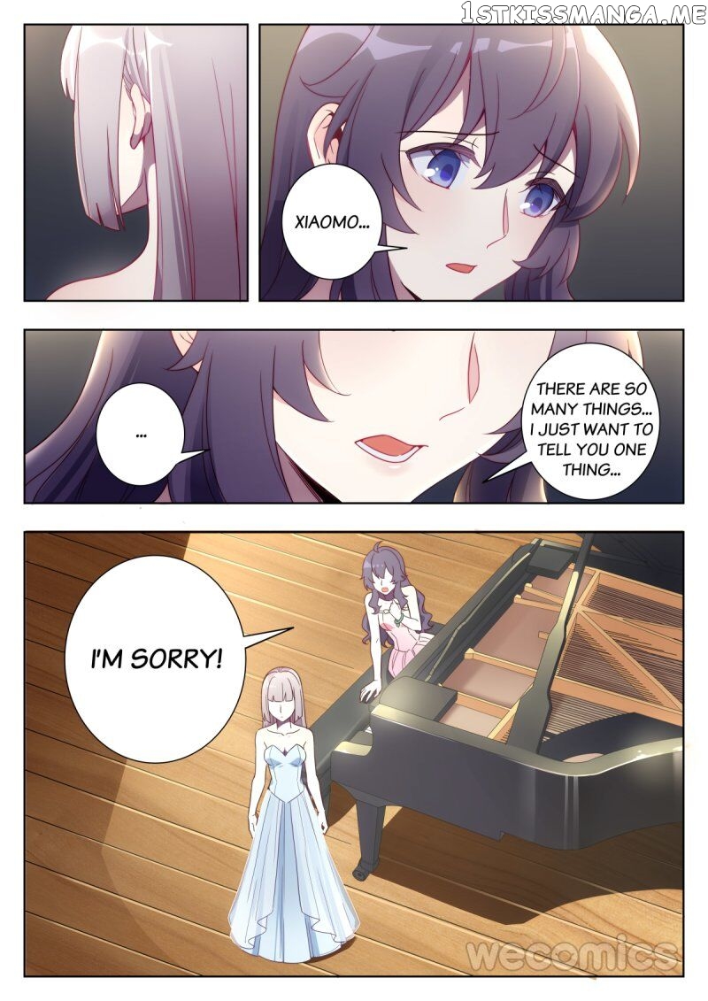 Halfway in Love chapter 25 - page 11