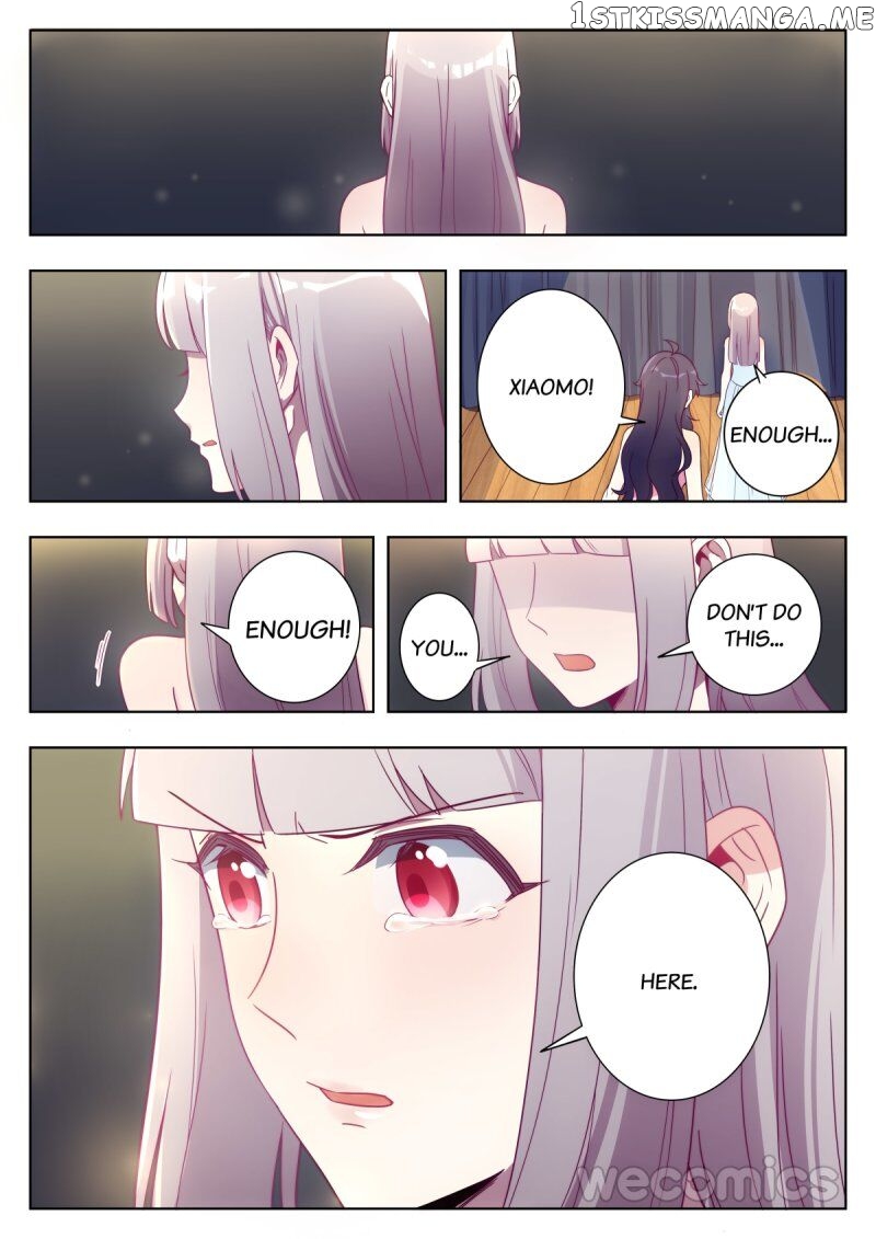 Halfway in Love chapter 25 - page 12