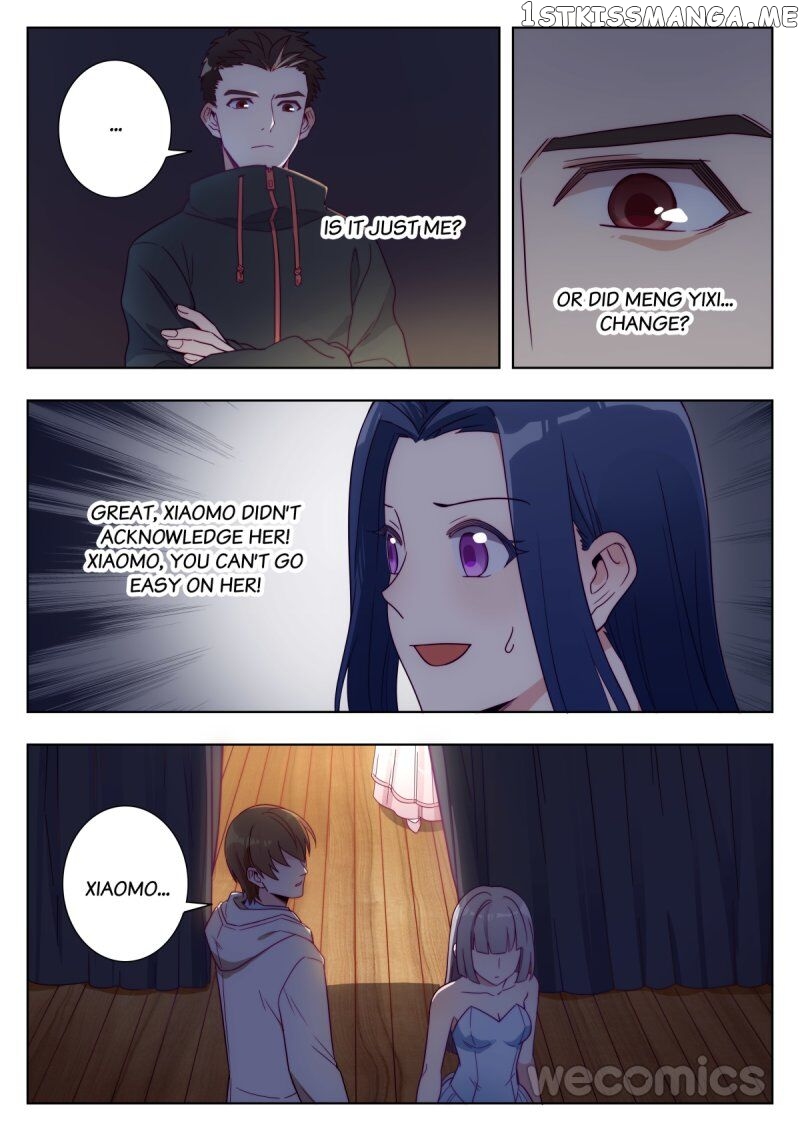 Halfway in Love chapter 25 - page 14