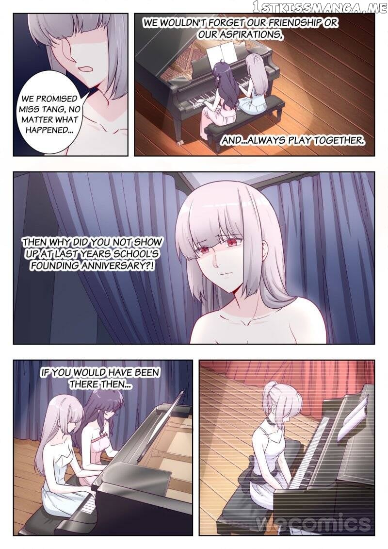 Halfway in Love chapter 25 - page 6