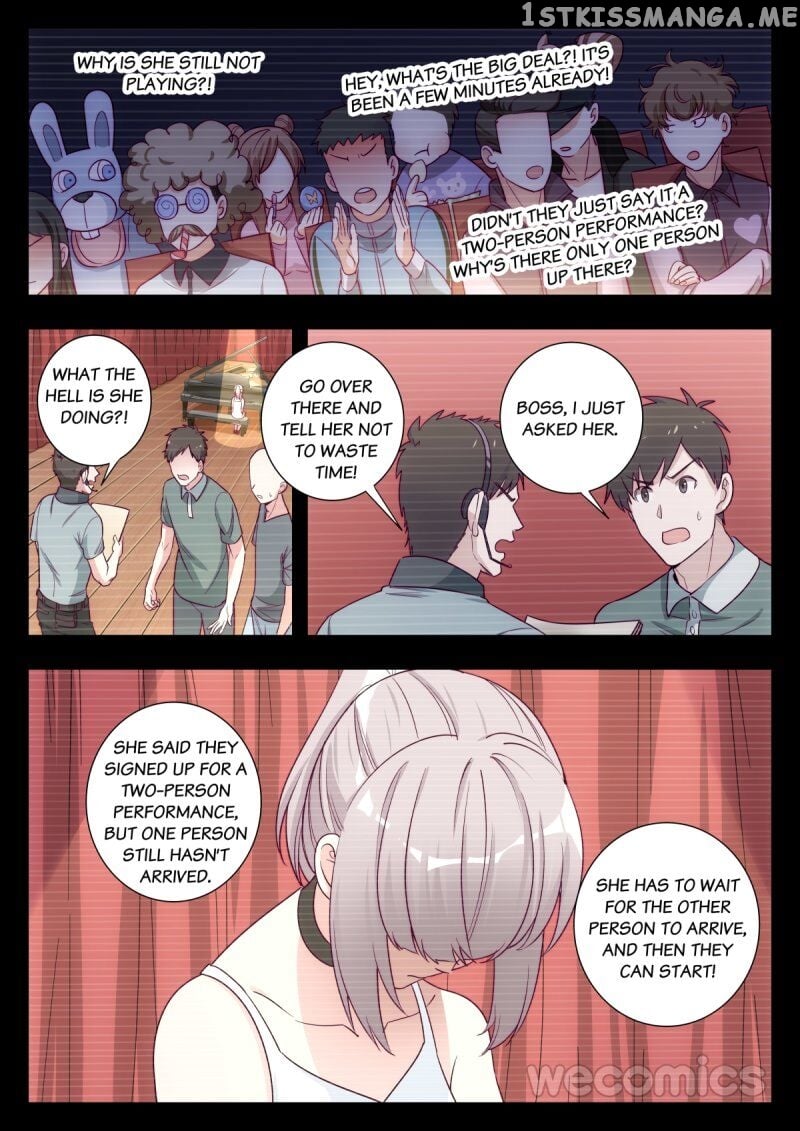 Halfway in Love chapter 25 - page 7