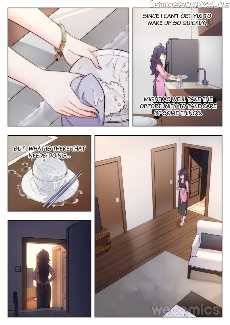Halfway in Love chapter 9 - page 10