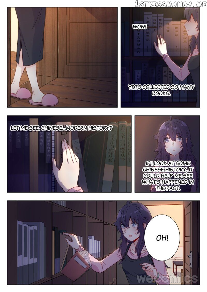 Halfway in Love chapter 9 - page 12