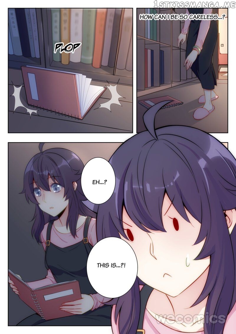 Halfway in Love chapter 9 - page 13