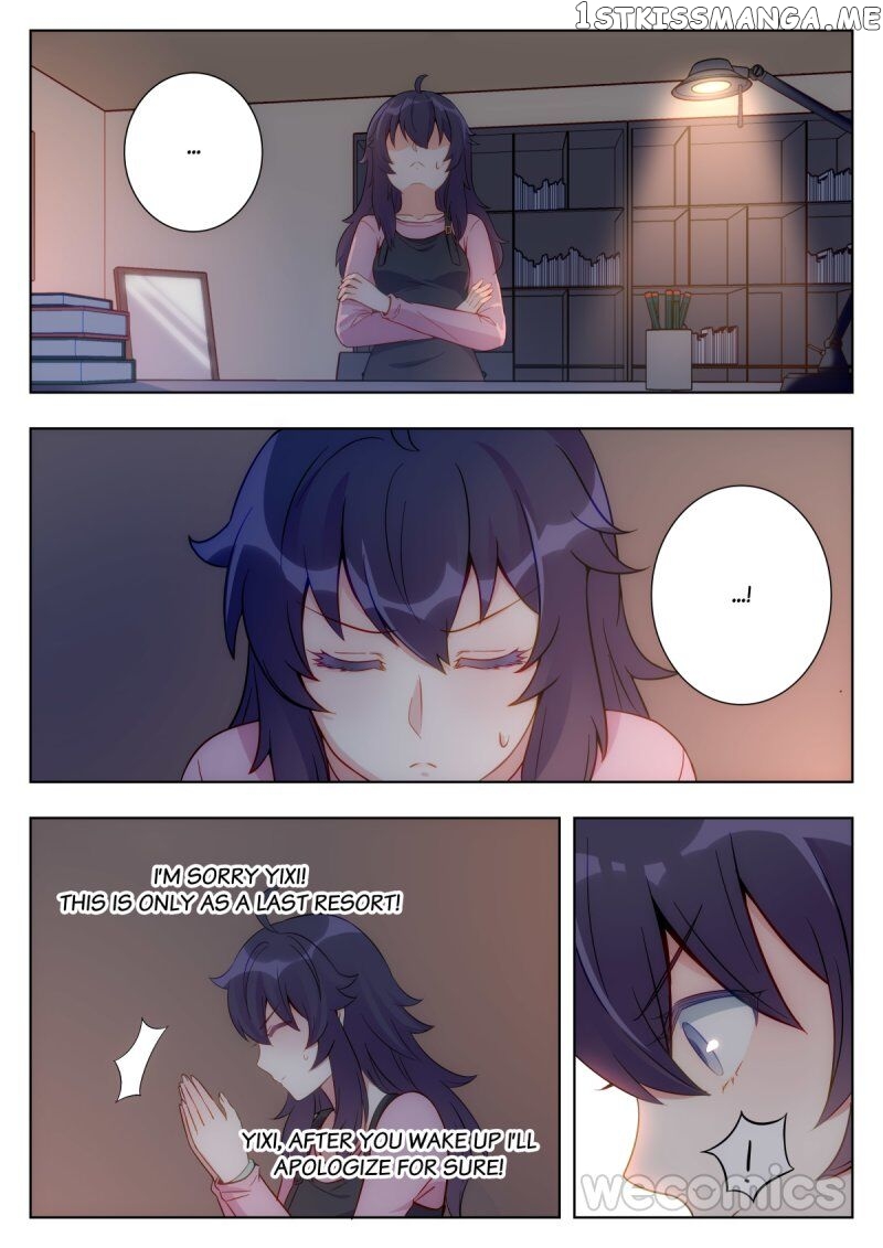 Halfway in Love chapter 9 - page 15