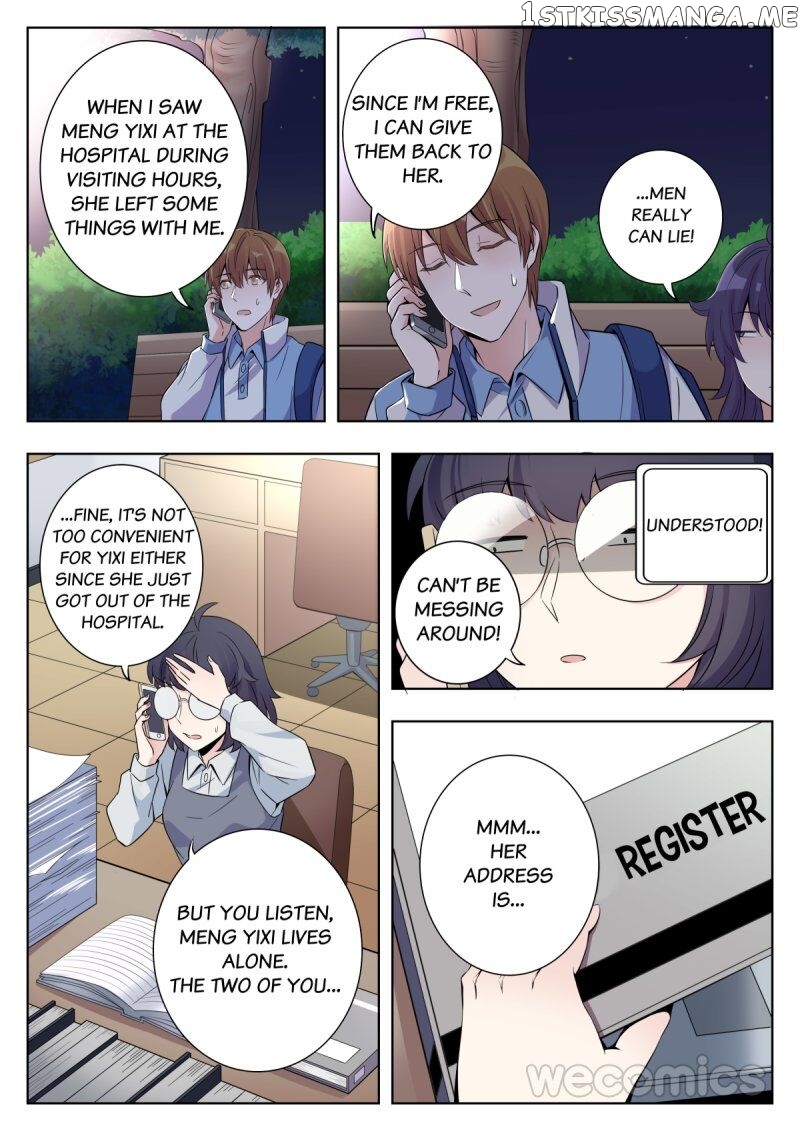 Halfway in Love chapter 9 - page 4