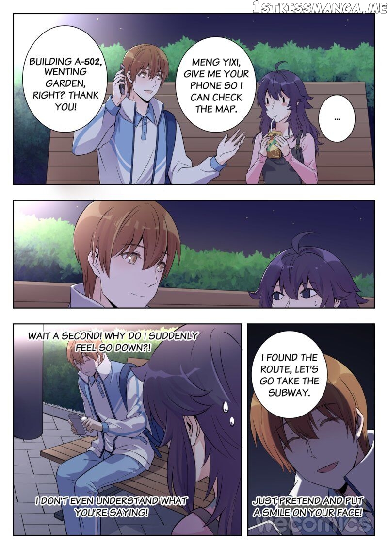 Halfway in Love chapter 9 - page 5