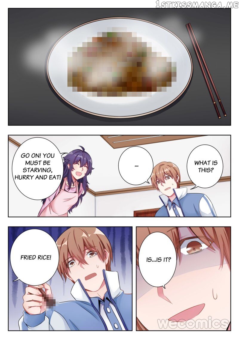 Halfway in Love chapter 9 - page 8