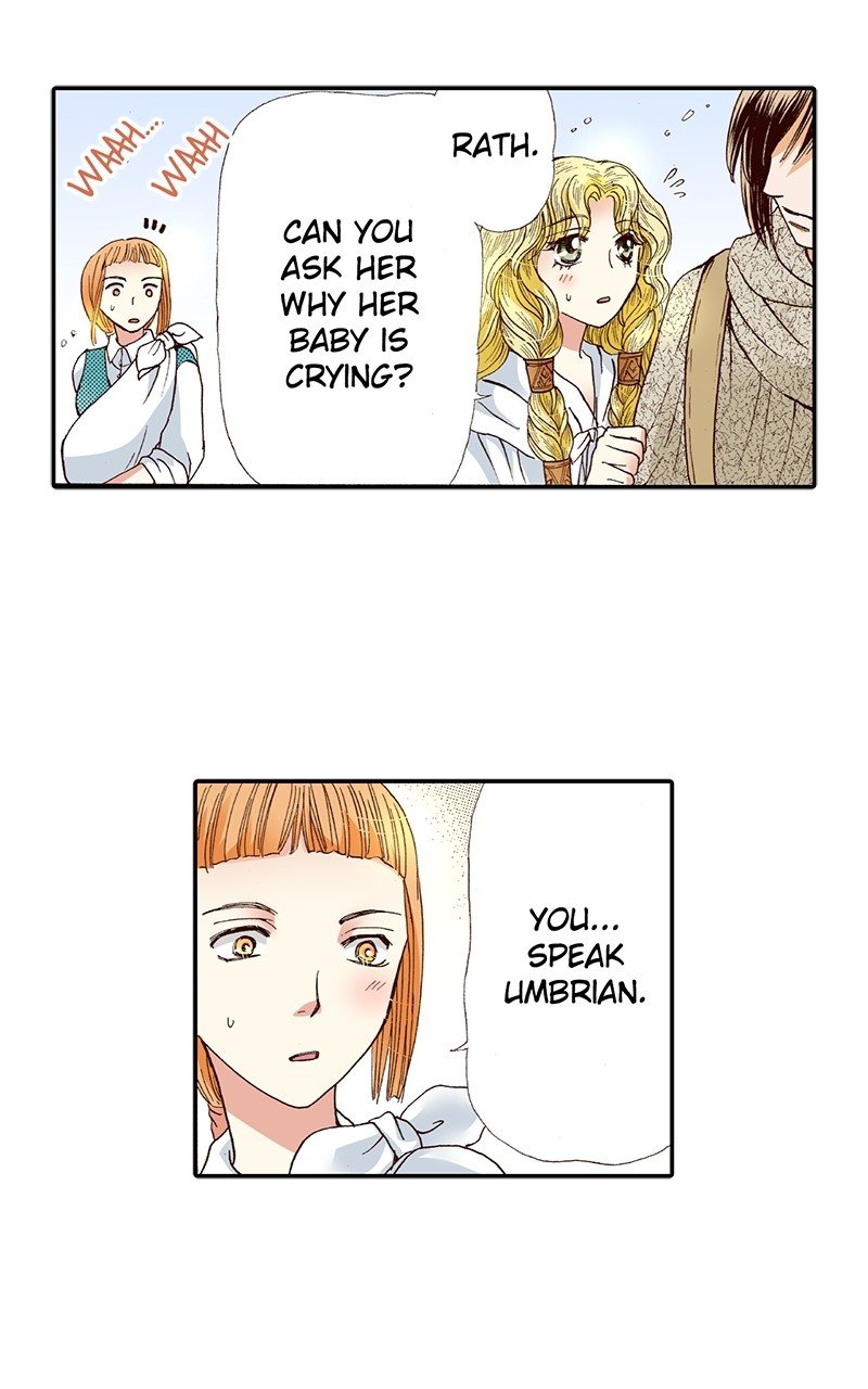 Discovering Love: A Harlequin Romance Collection chapter 37 - page 23