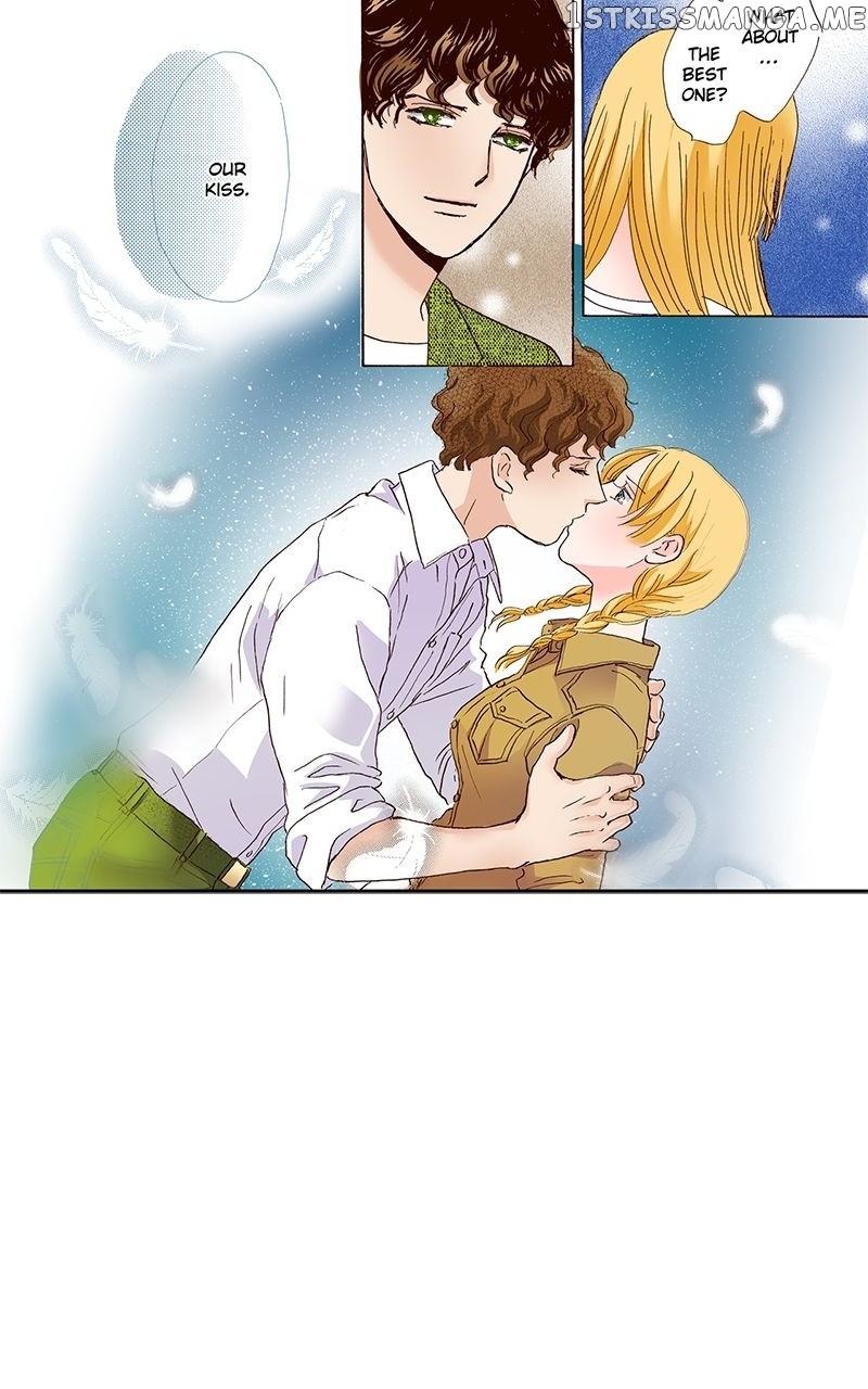 Discovering Love: A Harlequin Romance Collection Chapter 133 - page 28