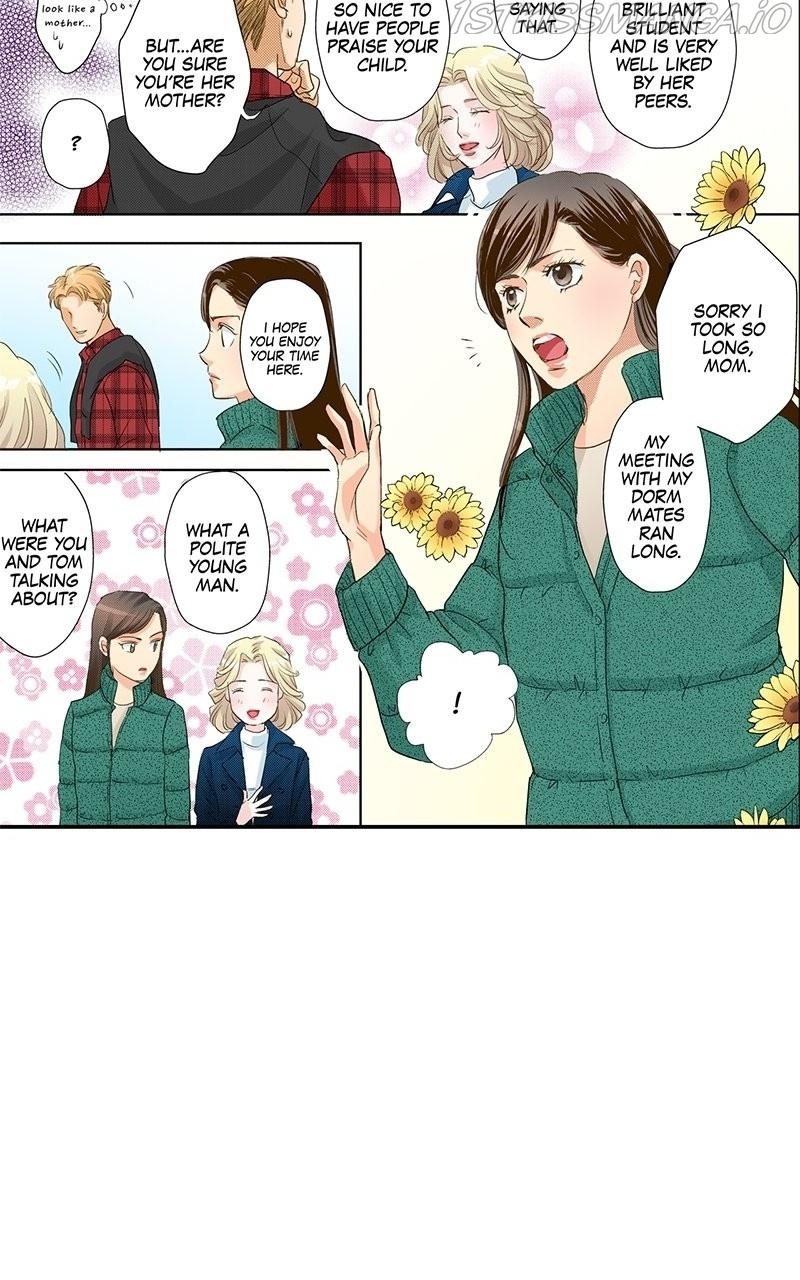 Discovering Love: A Harlequin Romance Collection chapter 101 - page 8