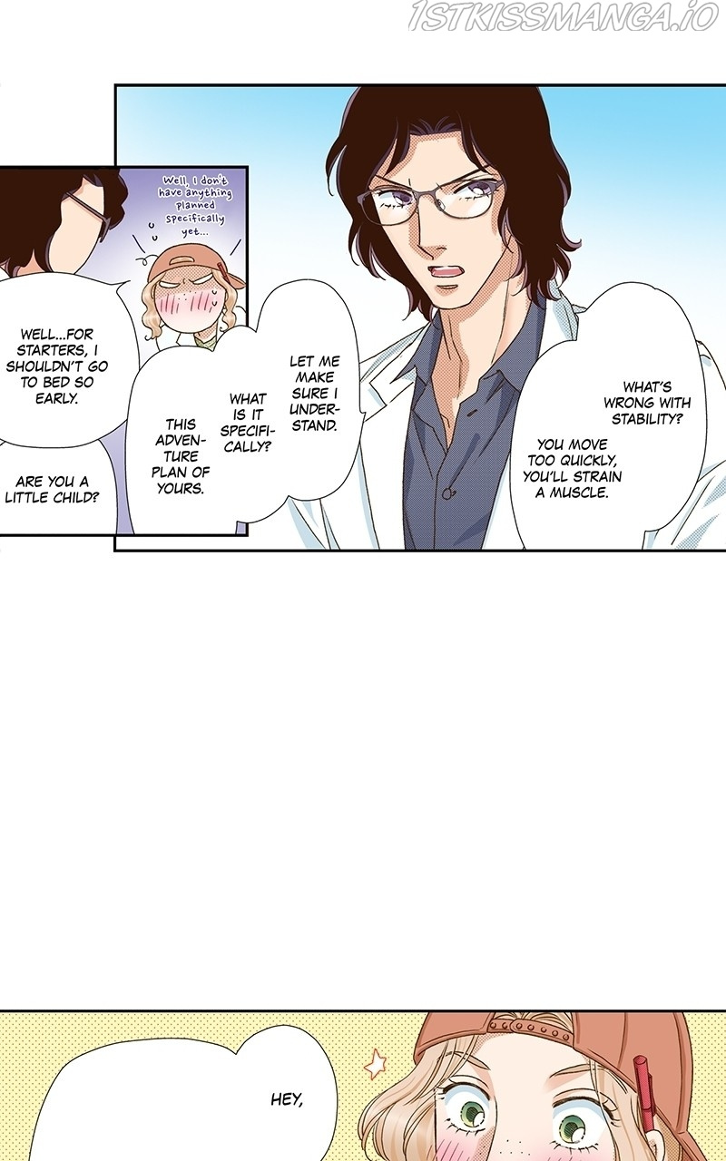 Discovering Love: A Harlequin Romance Collection chapter 83 - page 17