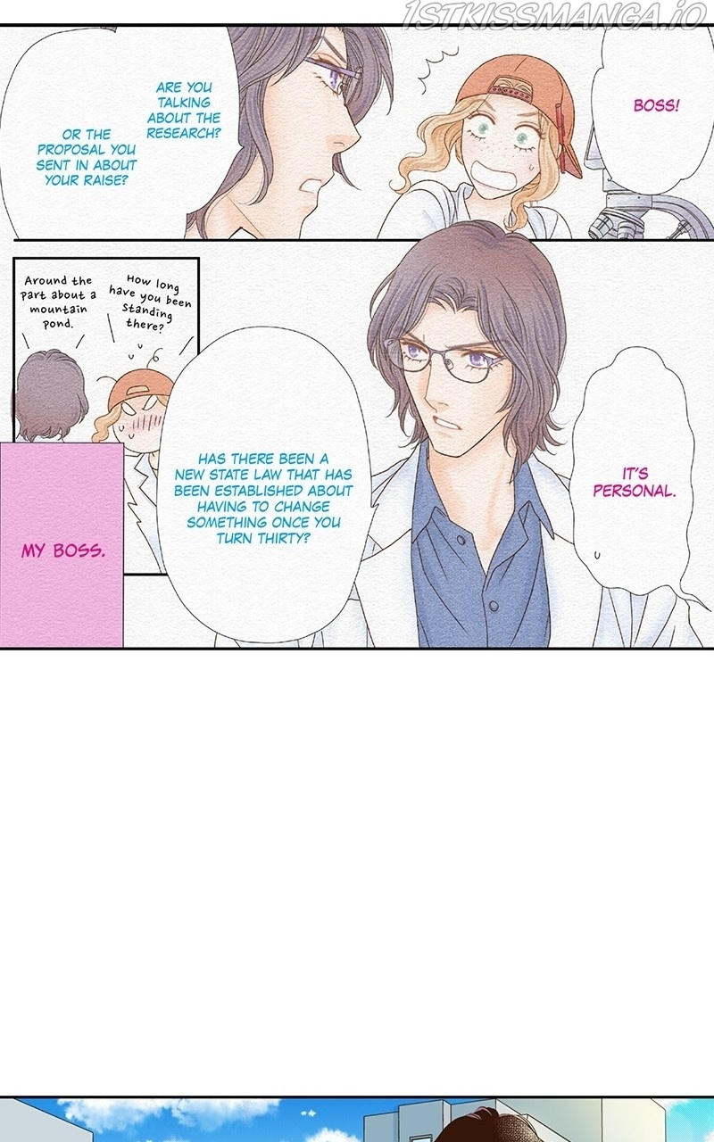 Discovering Love: A Harlequin Romance Collection chapter 83 - page 6