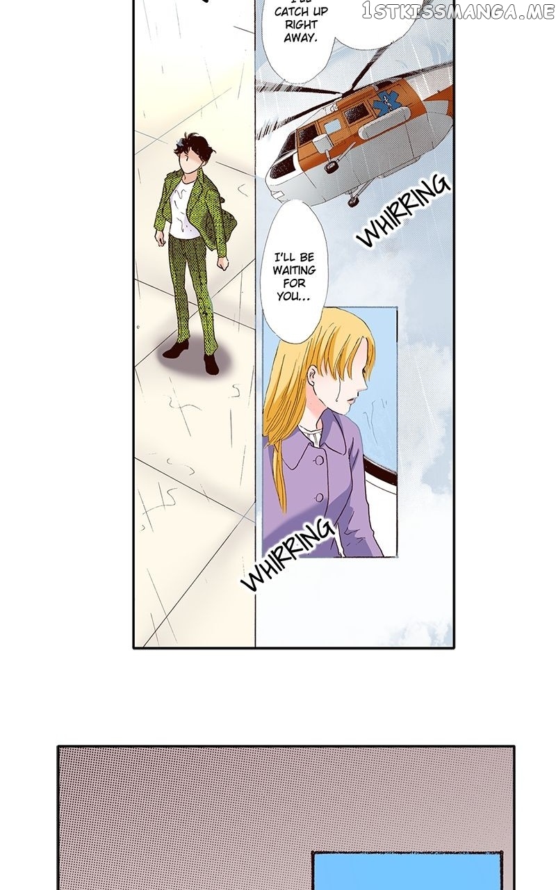 Discovering Love: A Harlequin Romance Collection Chapter 131 - page 32