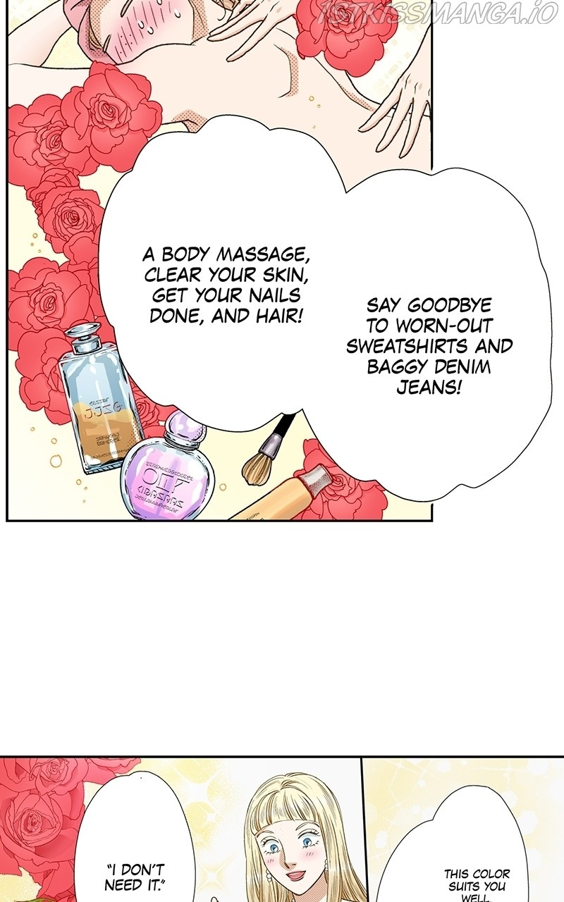 Discovering Love: A Harlequin Romance Collection chapter 84 - page 31