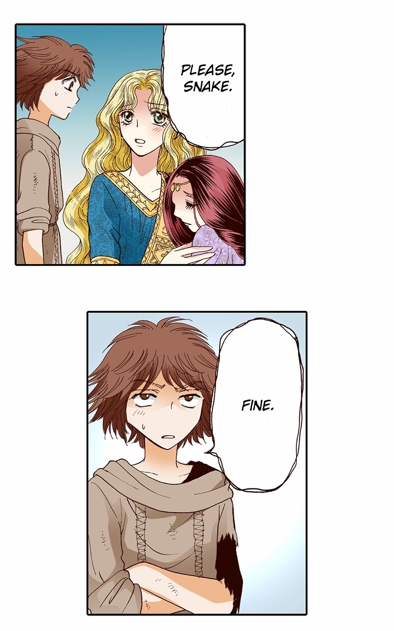 Discovering Love: A Harlequin Romance Collection chapter 44 - page 26