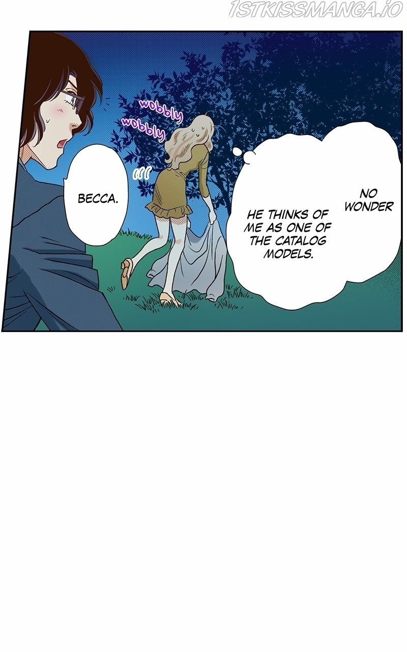 Discovering Love: A Harlequin Romance Collection chapter 91 - page 22
