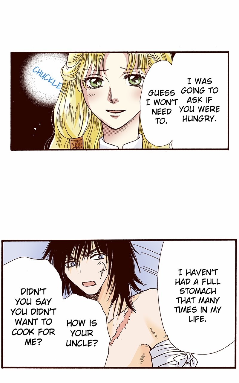 Discovering Love: A Harlequin Romance Collection chapter 6 - page 17