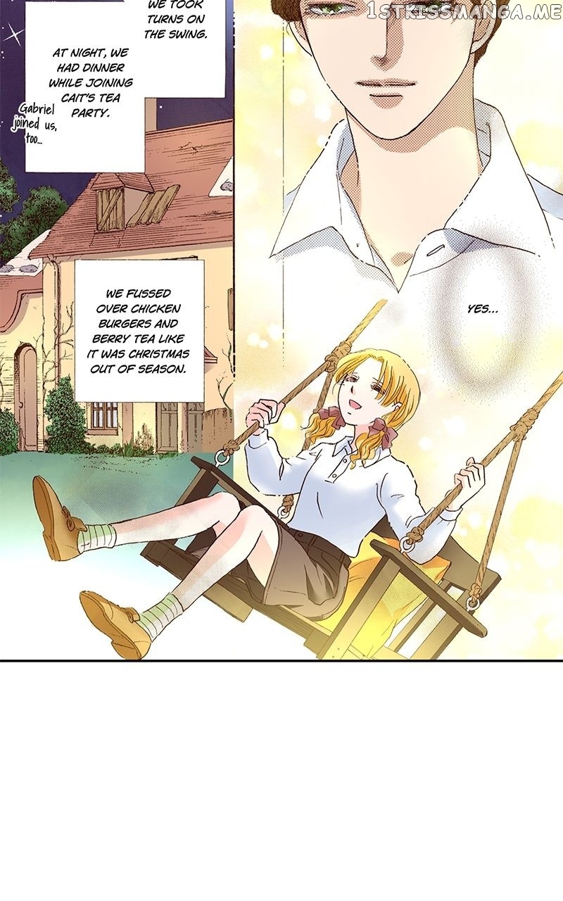 Discovering Love: A Harlequin Romance Collection Chapter 130 - page 7
