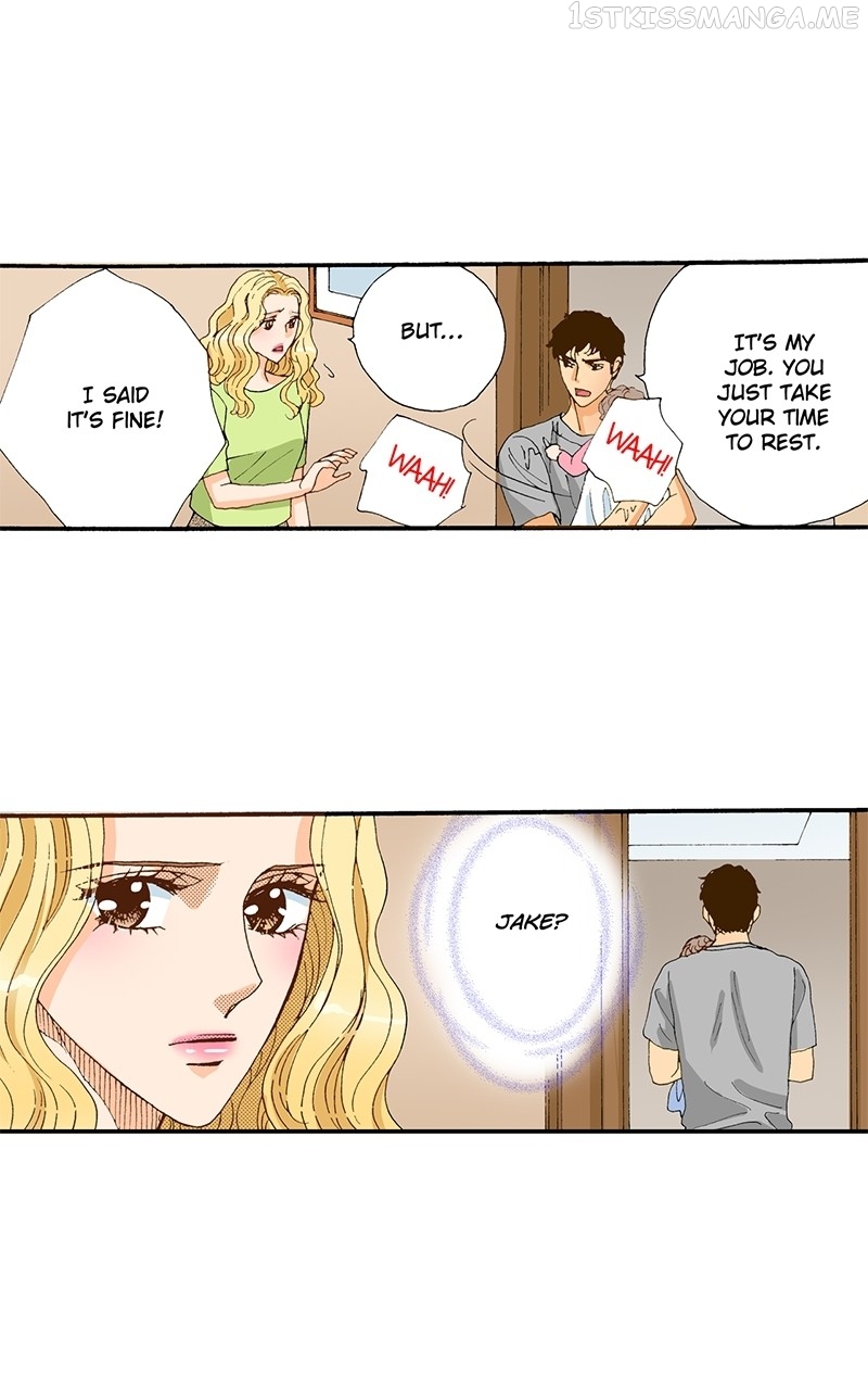 Discovering Love: A Harlequin Romance Collection Chapter 114 - page 21
